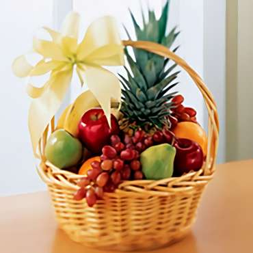 Israel Fruits Basket